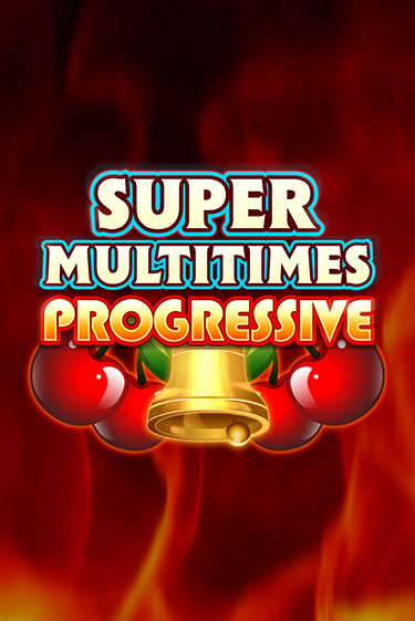 Super Multitimes Progressive играть онлайн  в демо игру в Crystal Casino Online