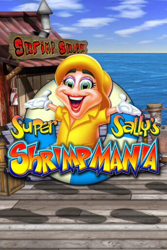 Super Sally's Shrimpmania играть онлайн  в демо игру в Crystal Casino Online