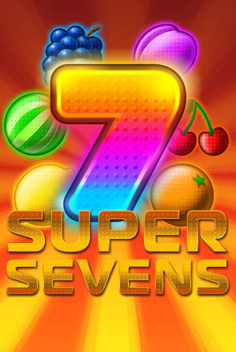 Super Sevens играть онлайн  в демо игру в Crystal Casino Online