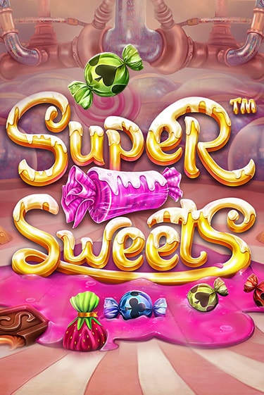 Super Sweets играть онлайн  в демо игру в Crystal Casino Online