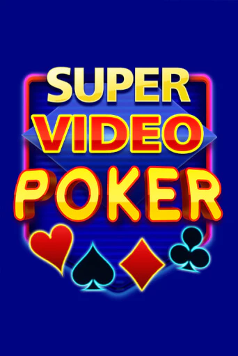Super Video Poker играть онлайн  в демо игру в Crystal Casino Online