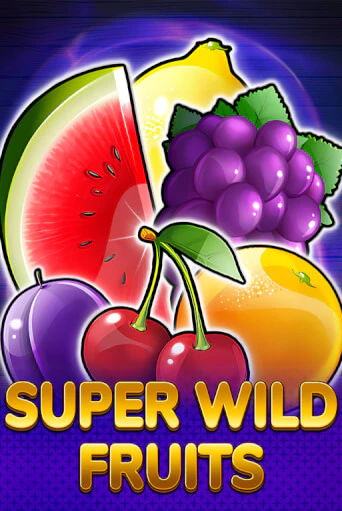 Super Wild Fruits играть онлайн  в демо игру в Crystal Casino Online