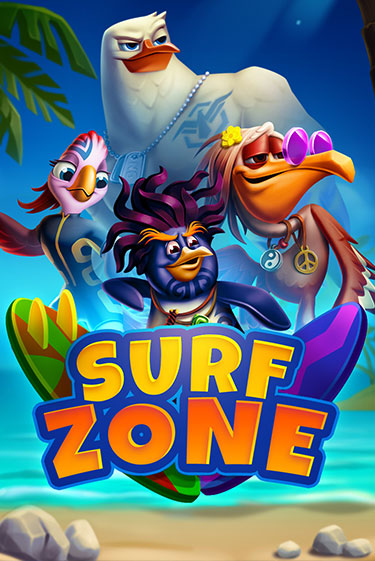 Surf Zone играть онлайн  в демо игру в Crystal Casino Online