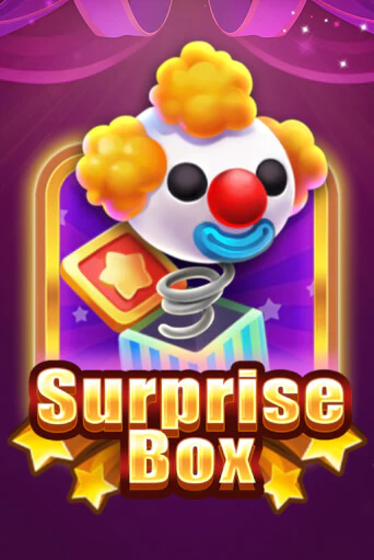 Surprise Box играть онлайн  в демо игру в Crystal Casino Online