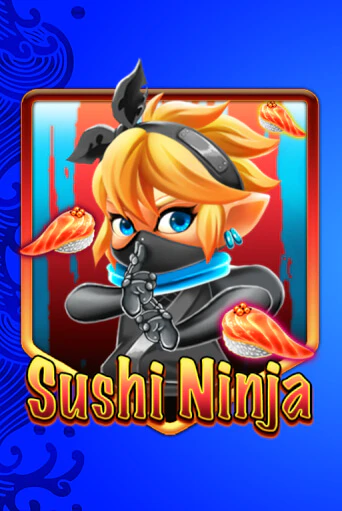 Sushi Ninja играть онлайн  в демо игру в Crystal Casino Online