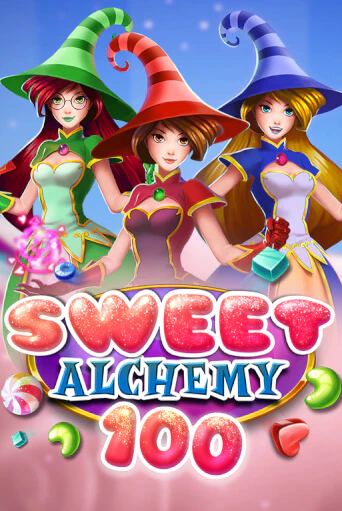 Sweet Alchemy 100 играть онлайн  в демо игру в Crystal Casino Online