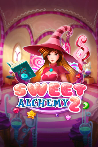 Sweet Alchemy 2 играть онлайн  в демо игру в Crystal Casino Online