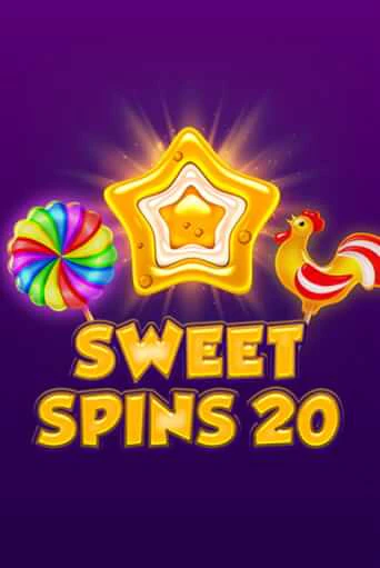 Sweet Spins 20 играть онлайн  в демо игру в Crystal Casino Online