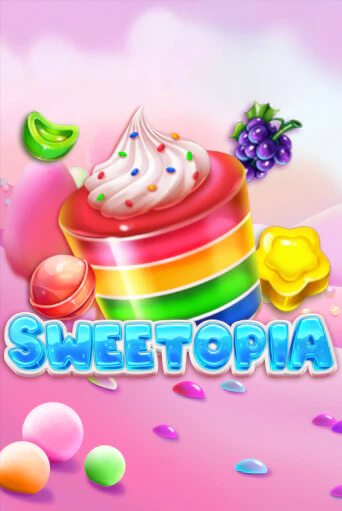 Sweetopia играть онлайн  в демо игру в Crystal Casino Online