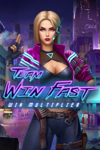 Team Win Fast играть онлайн  в демо игру в Crystal Casino Online