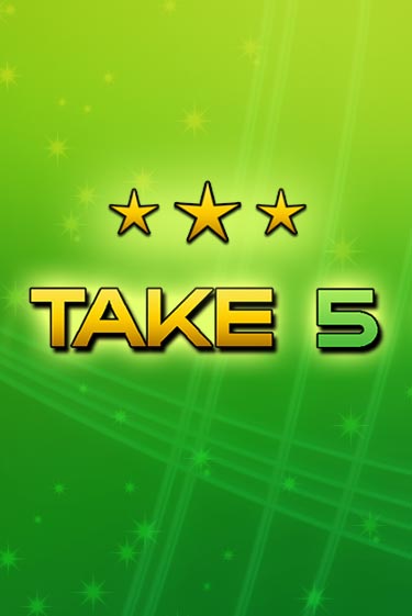 Take 5 играть онлайн  в демо игру в Crystal Casino Online