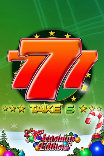 Take 5 Christmas Edition играть онлайн  в демо игру в Crystal Casino Online