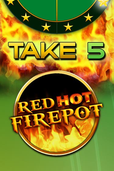 Take 5 Red Hot Firepot играть онлайн  в демо игру в Crystal Casino Online