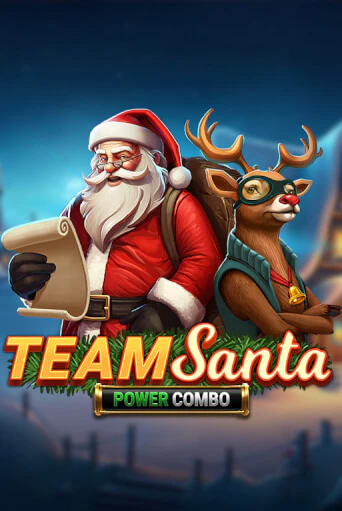 Team Santa Power Combo™ играть онлайн  в демо игру в Crystal Casino Online