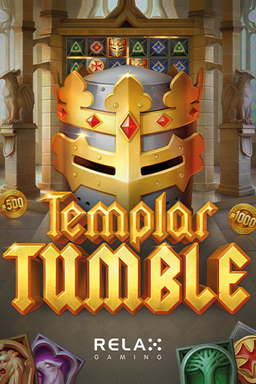 Templar Tumble играть онлайн  в демо игру в Crystal Casino Online