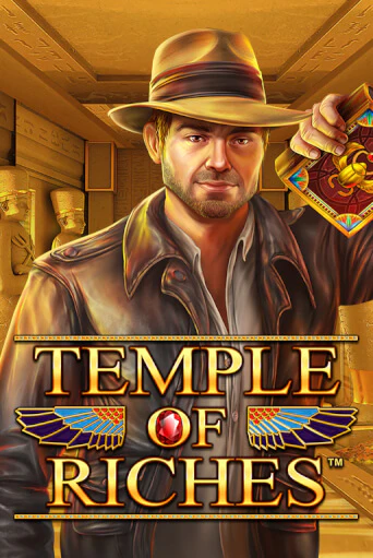 Temple of Riches играть онлайн  в демо игру в Crystal Casino Online