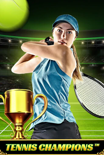 Tennis Champions играть онлайн  в демо игру в Crystal Casino Online