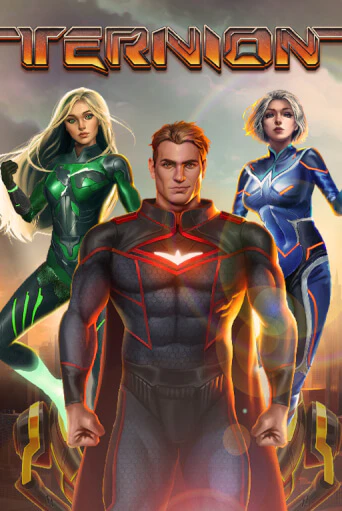 Ternion играть онлайн  в демо игру в Crystal Casino Online