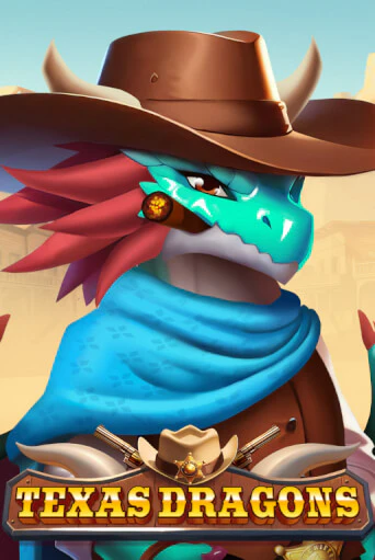 Texas Dragons играть онлайн  в демо игру в Crystal Casino Online