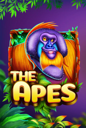 The Apes играть онлайн  в демо игру в Crystal Casino Online