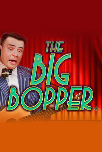 The Big Bopper® играть онлайн  в демо игру в Crystal Casino Online