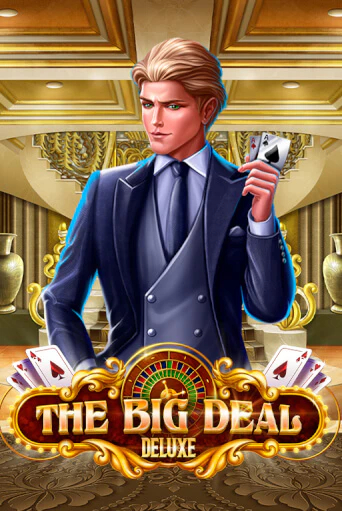 The Big Deal Deluxe играть онлайн  в демо игру в Crystal Casino Online