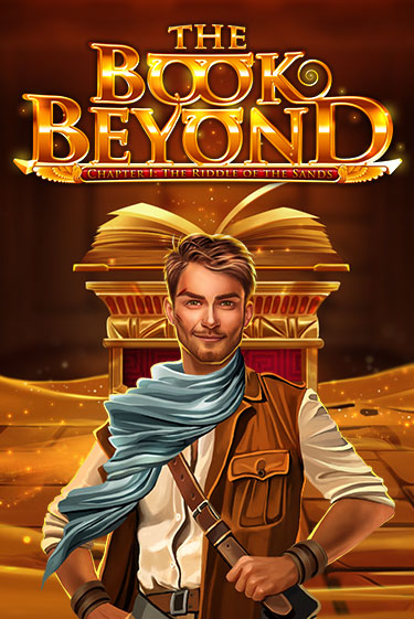 The Book Beyond – Chapter 1: The Riddle of the Sands играть онлайн  в демо игру в Crystal Casino Online