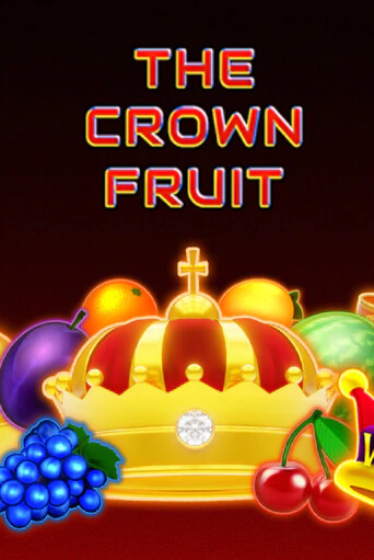 The Crown Fruit играть онлайн  в демо игру в Crystal Casino Online