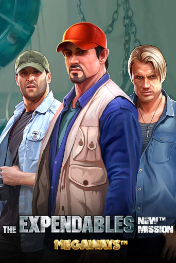 The Expendables New Mission Megaways играть онлайн  в демо игру в Crystal Casino Online