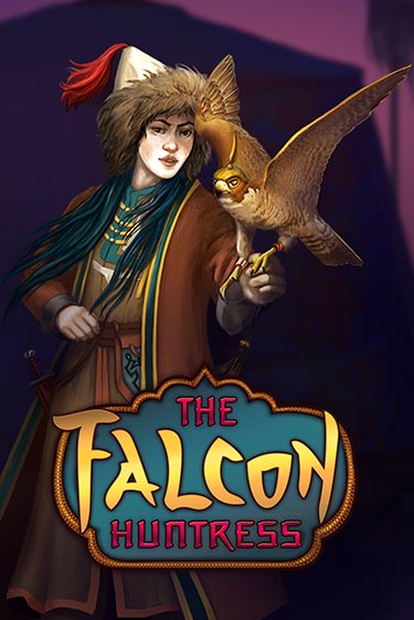 The Falcon Huntress играть онлайн  в демо игру в Crystal Casino Online