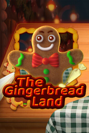 The Gingerbread Land играть онлайн  в демо игру в Crystal Casino Online