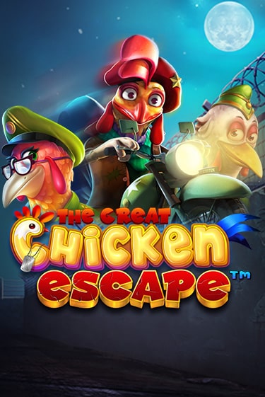 The Great Chicken Escape играть онлайн  в демо игру в Crystal Casino Online