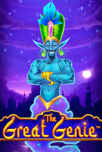 The Great Genie играть онлайн  в демо игру в Crystal Casino Online
