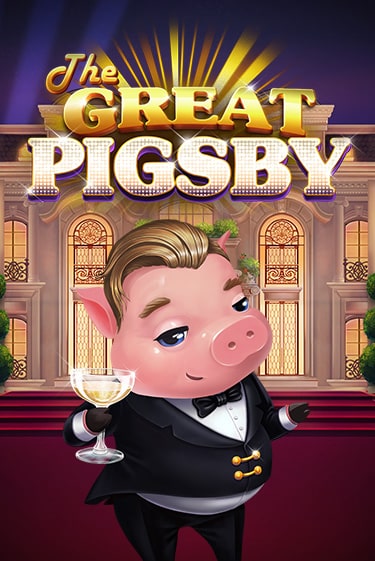 The Great Pigsby играть онлайн  в демо игру в Crystal Casino Online