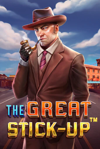 The Great Stick-up играть онлайн  в демо игру в Crystal Casino Online