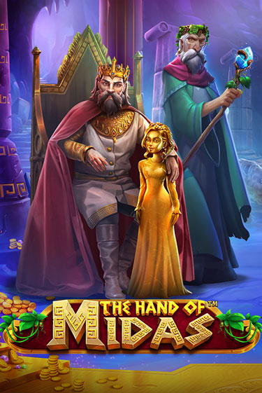 The Hand of Midas играть онлайн  в демо игру в Crystal Casino Online