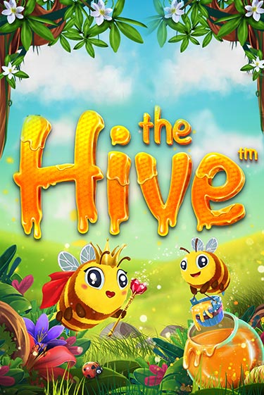 The Hive играть онлайн  в демо игру в Crystal Casino Online