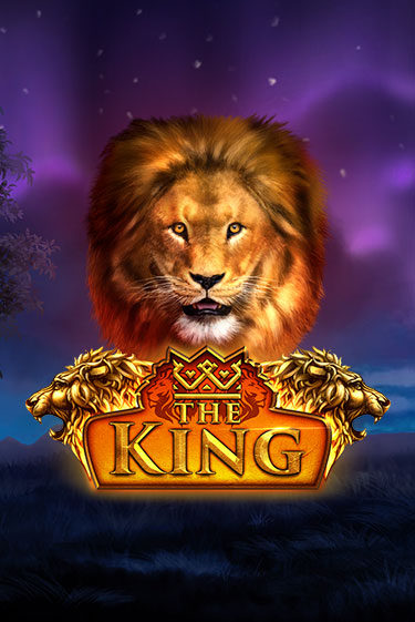 The King играть онлайн  в демо игру в Crystal Casino Online