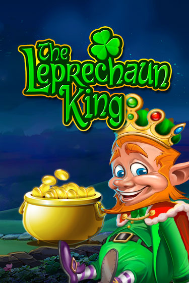 The Leprechaun King играть онлайн  в демо игру в Crystal Casino Online