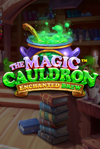 The Magic Cauldron играть онлайн  в демо игру в Crystal Casino Online