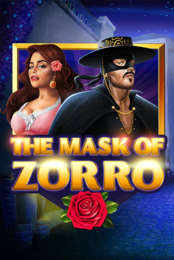 The Mask of Zorro играть онлайн  в демо игру в Crystal Casino Online