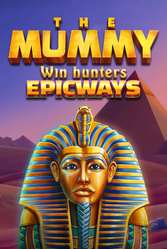 The Mummy Win Hunters EPICWAYS играть онлайн  в демо игру в Crystal Casino Online