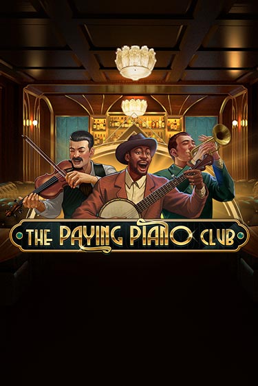The Paying Piano Club играть онлайн  в демо игру в Crystal Casino Online