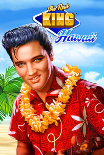 The Real King Aloha Hawaii играть онлайн  в демо игру в Crystal Casino Online