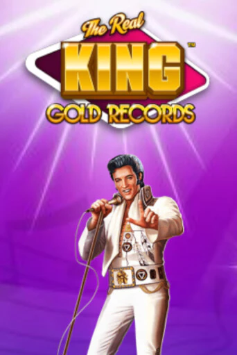 The Real King Gold Records играть онлайн  в демо игру в Crystal Casino Online