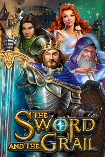 The Sword and The Grail играть онлайн  в демо игру в Crystal Casino Online