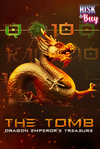 The Tomb: Dragon Emperor's Treasure играть онлайн  в демо игру в Crystal Casino Online