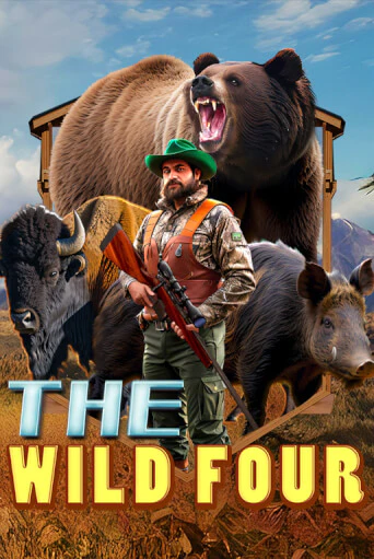 The Wild Four играть онлайн  в демо игру в Crystal Casino Online