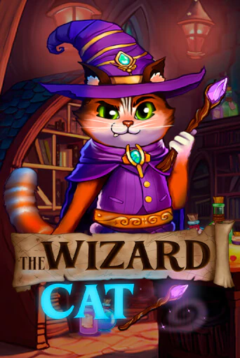 The Wizard Cat играть онлайн  в демо игру в Crystal Casino Online
