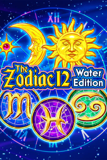 The Zodiac 12 Water Edition играть онлайн  в демо игру в Crystal Casino Online